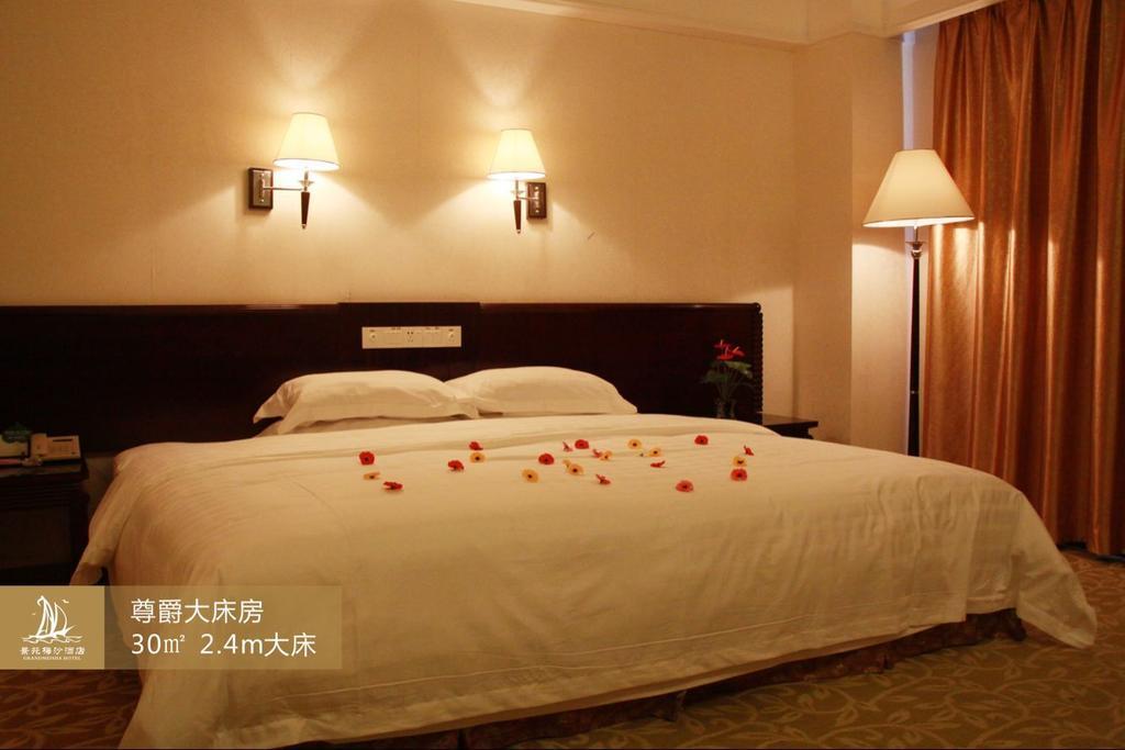 Shenzhen Jing Yuan Meisha Hotel 外观 照片