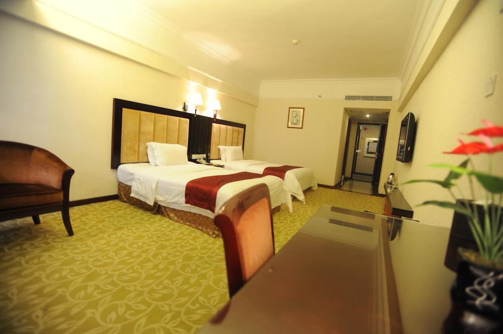 Shenzhen Jing Yuan Meisha Hotel 外观 照片