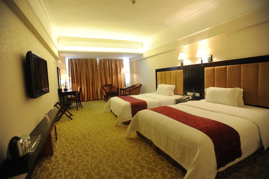 Shenzhen Jing Yuan Meisha Hotel 外观 照片