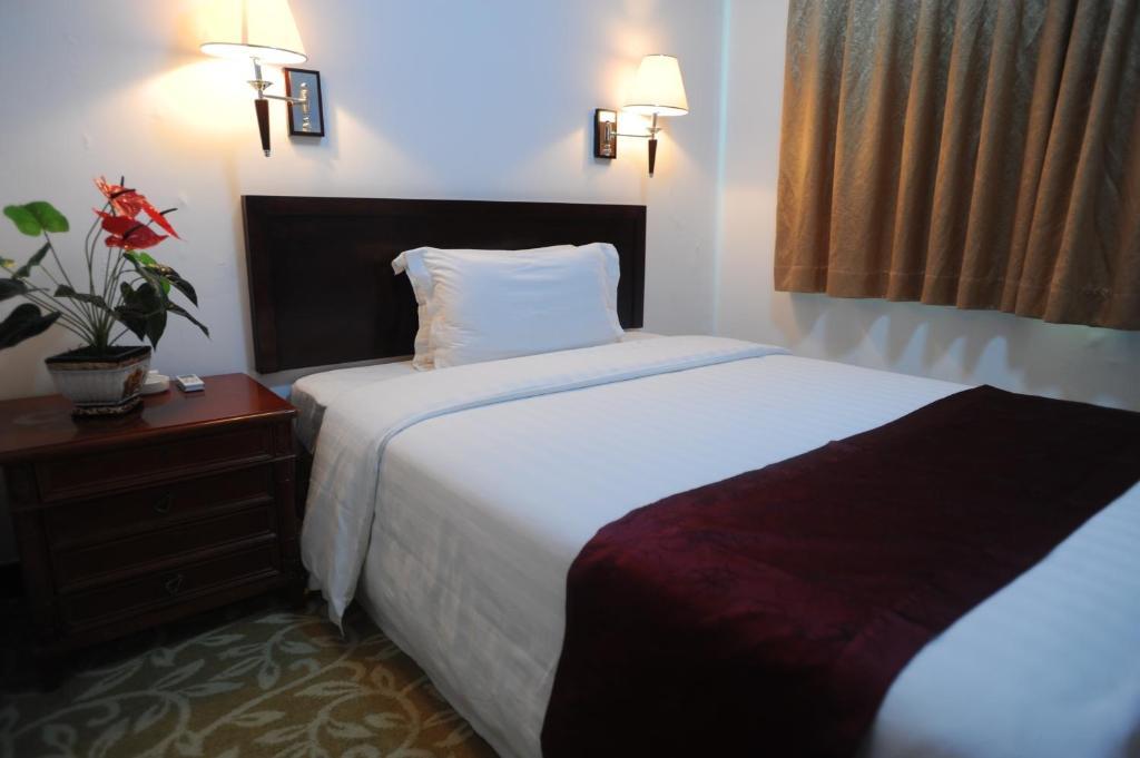 Shenzhen Jing Yuan Meisha Hotel 客房 照片