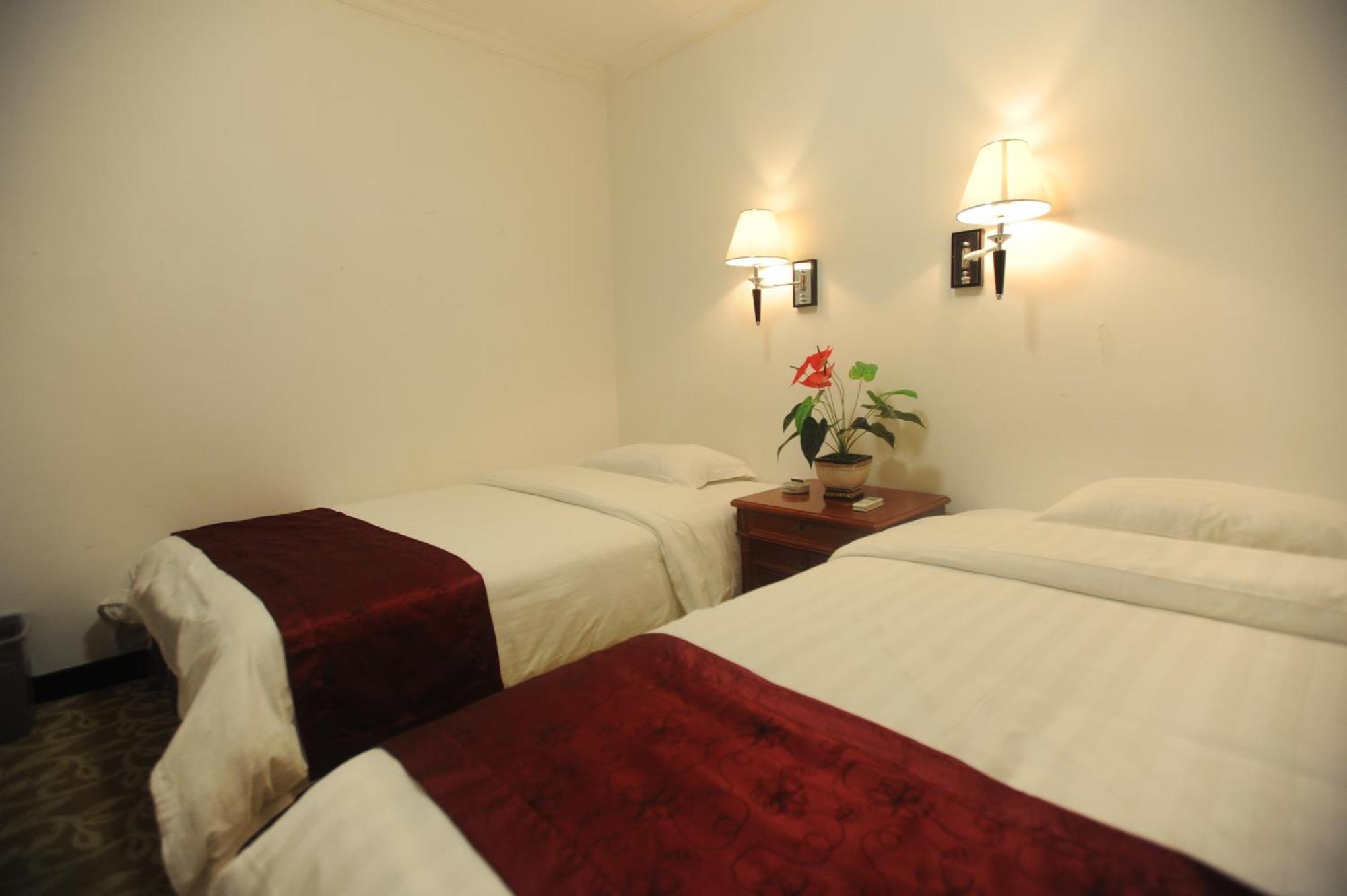Shenzhen Jing Yuan Meisha Hotel 外观 照片