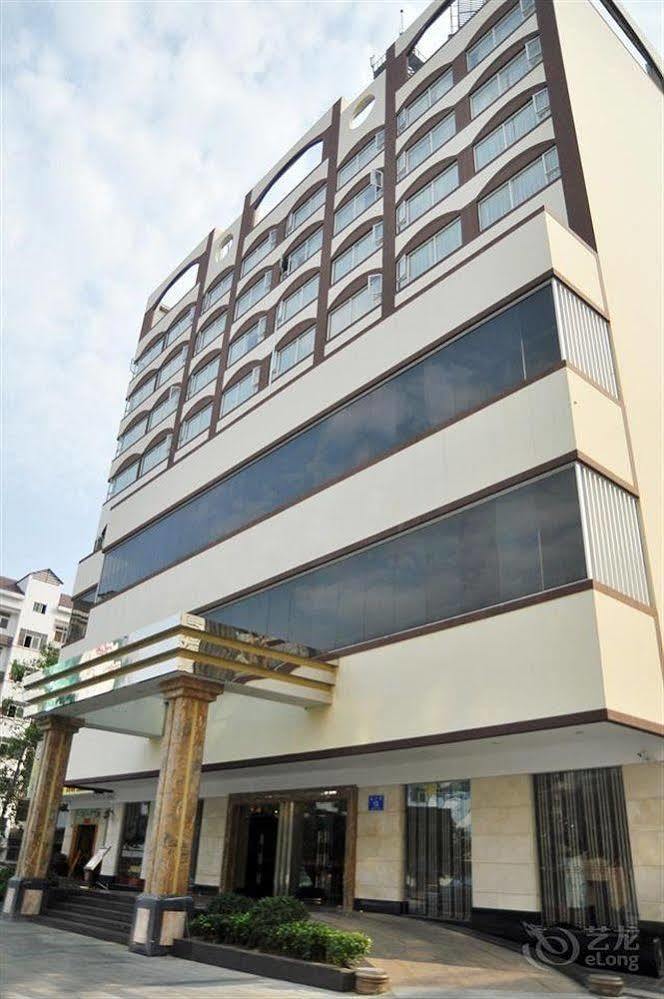 Shenzhen Jing Yuan Meisha Hotel 外观 照片