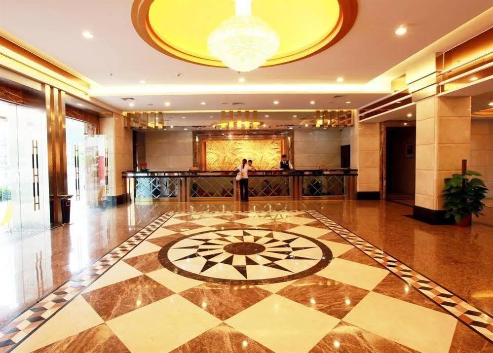 Shenzhen Jing Yuan Meisha Hotel 外观 照片
