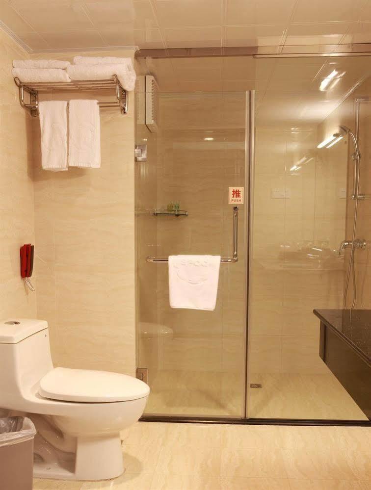 Shenzhen Jing Yuan Meisha Hotel 外观 照片