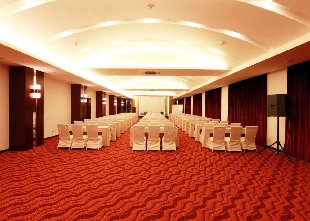 Shenzhen Jing Yuan Meisha Hotel 外观 照片