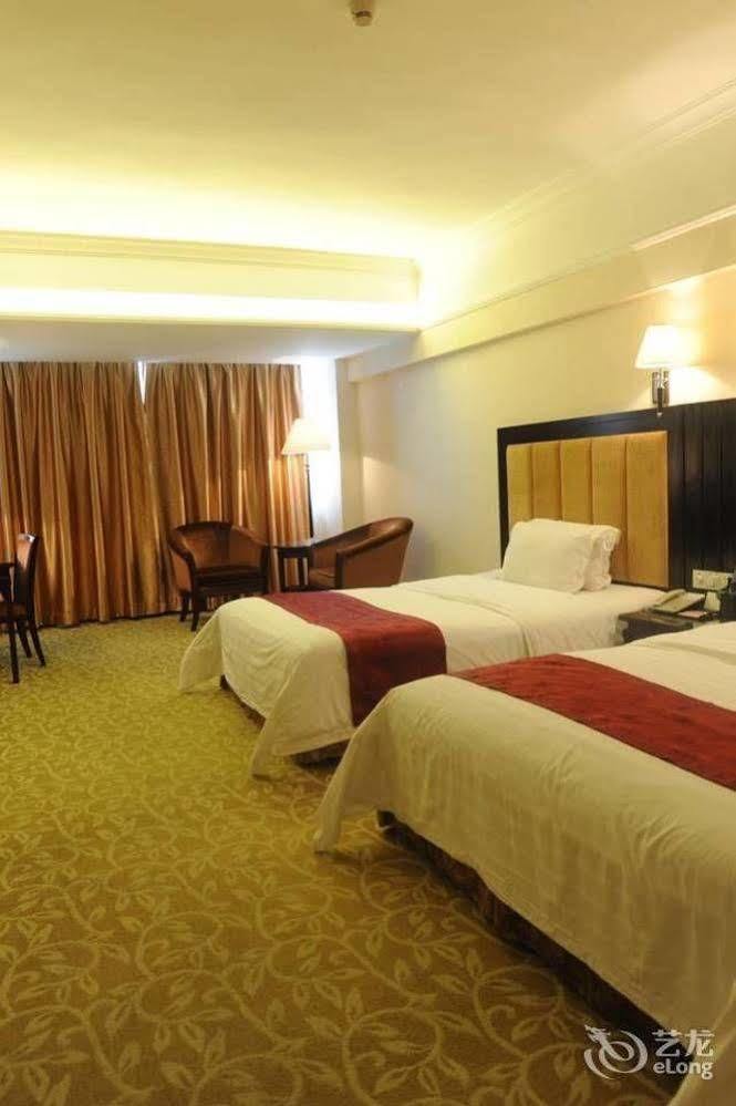 Shenzhen Jing Yuan Meisha Hotel 外观 照片