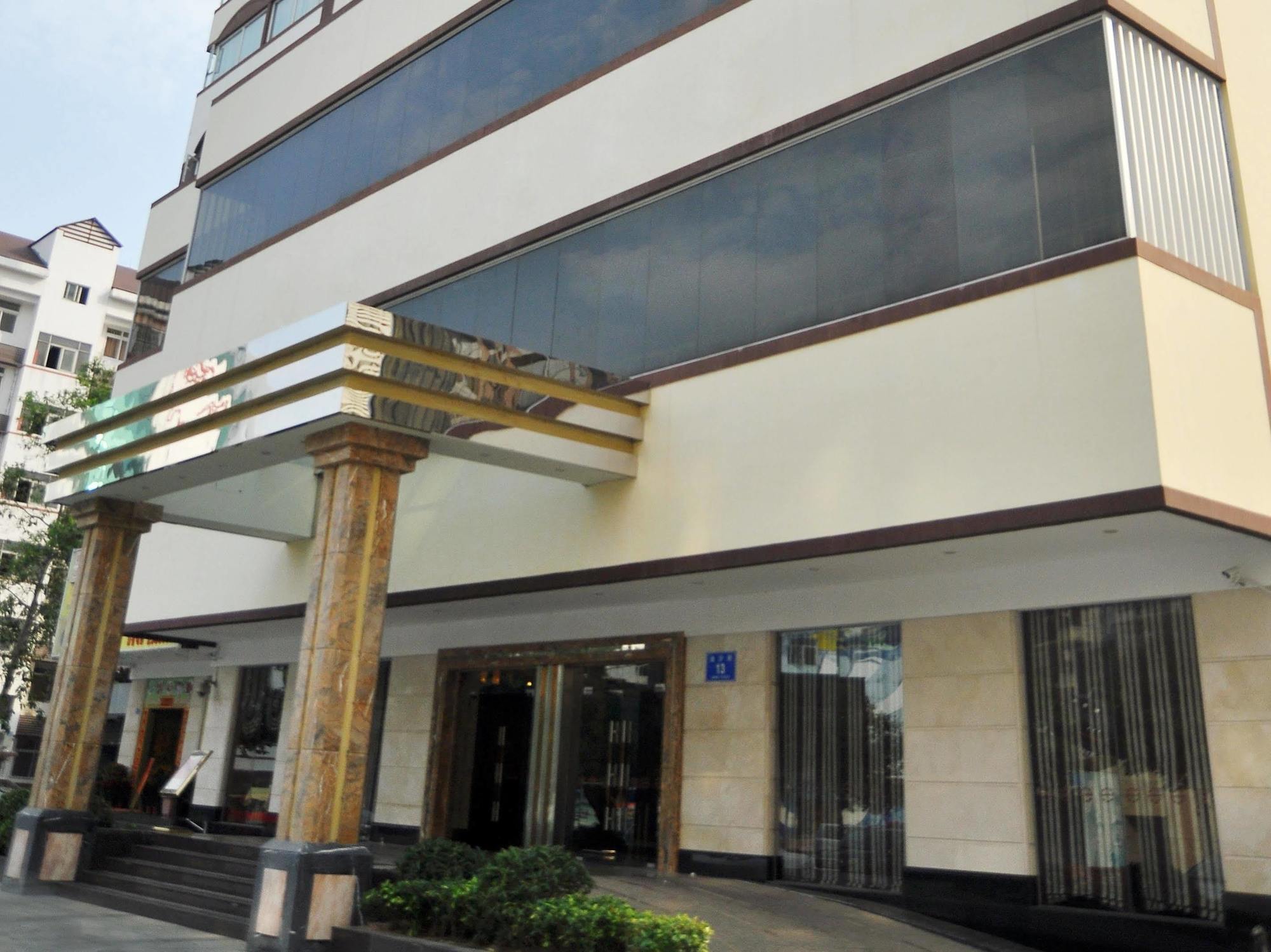Shenzhen Jing Yuan Meisha Hotel 外观 照片
