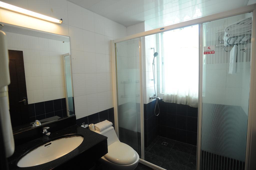 Shenzhen Jing Yuan Meisha Hotel 外观 照片