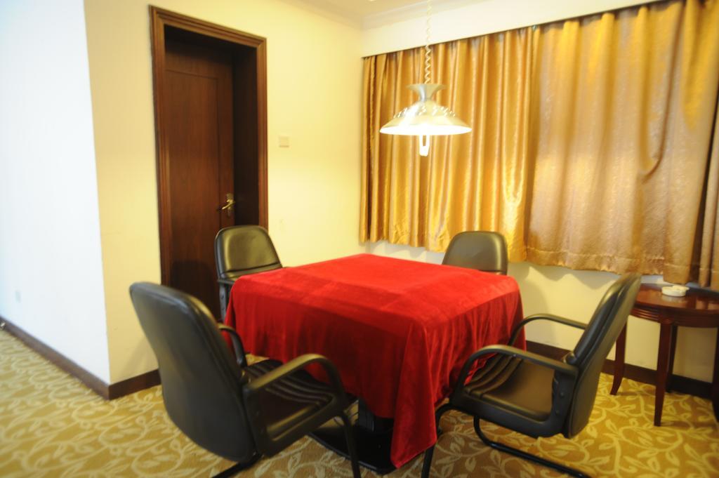 Shenzhen Jing Yuan Meisha Hotel 外观 照片