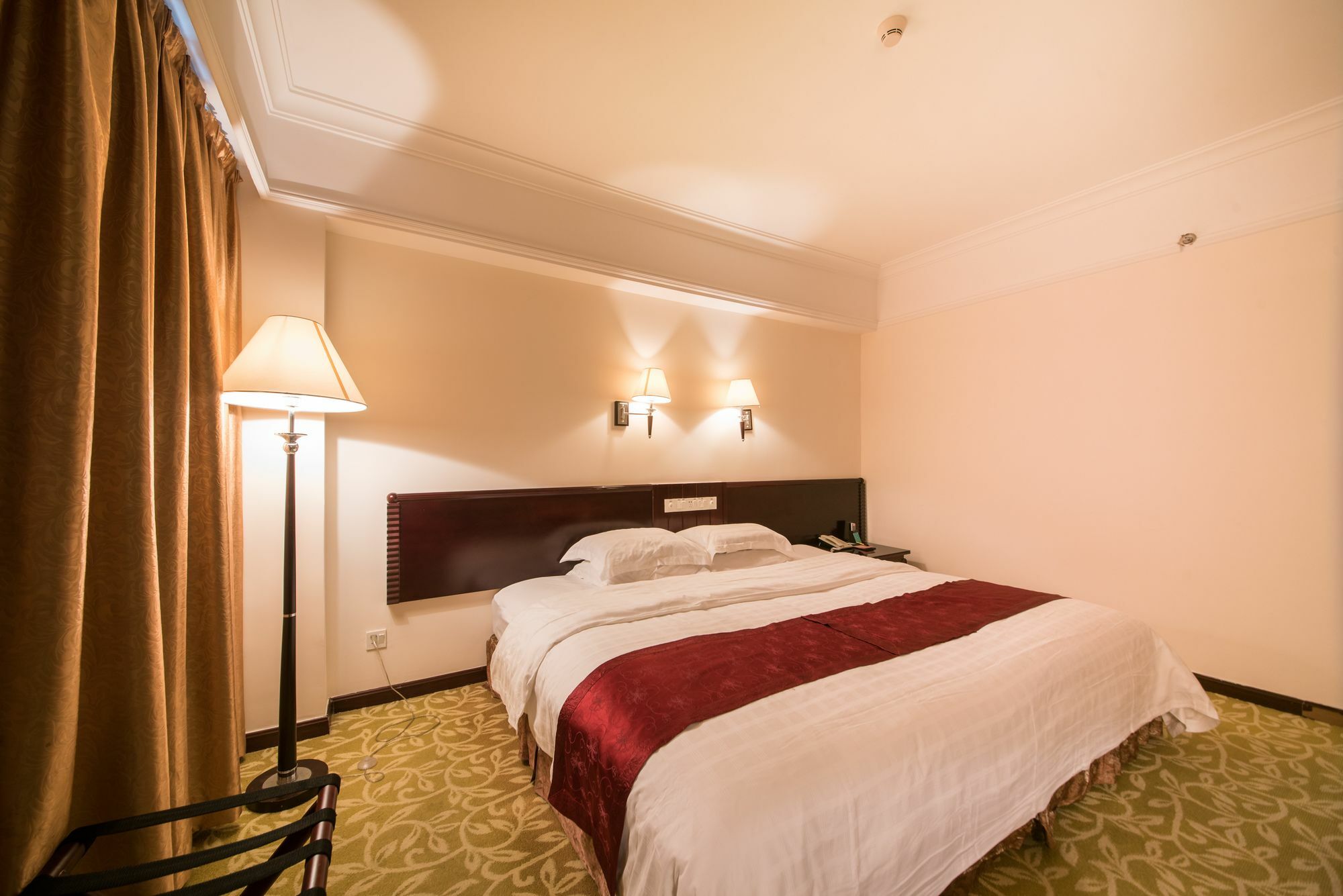 Shenzhen Jing Yuan Meisha Hotel 外观 照片