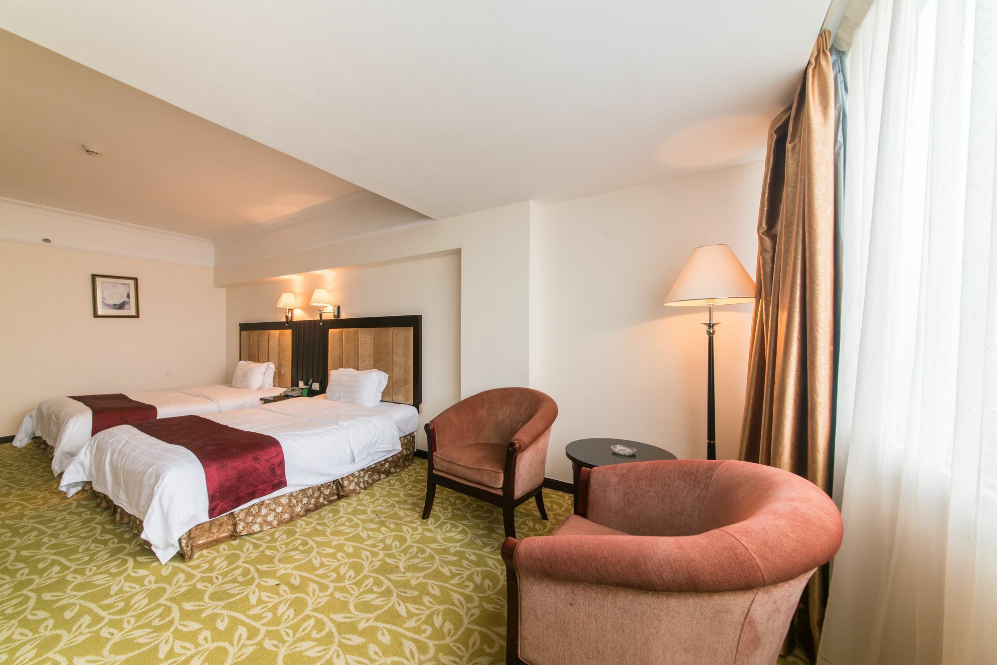 Shenzhen Jing Yuan Meisha Hotel 外观 照片