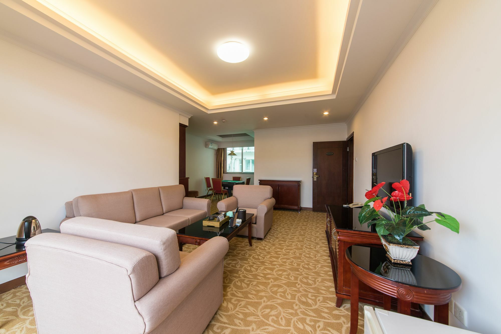 Shenzhen Jing Yuan Meisha Hotel 外观 照片