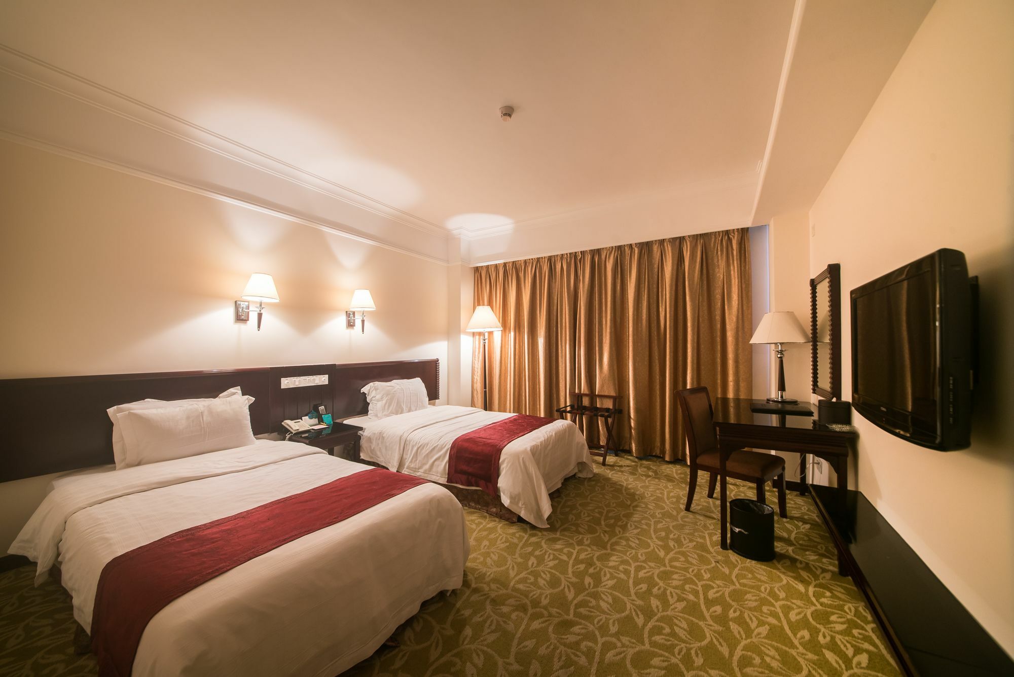 Shenzhen Jing Yuan Meisha Hotel 外观 照片