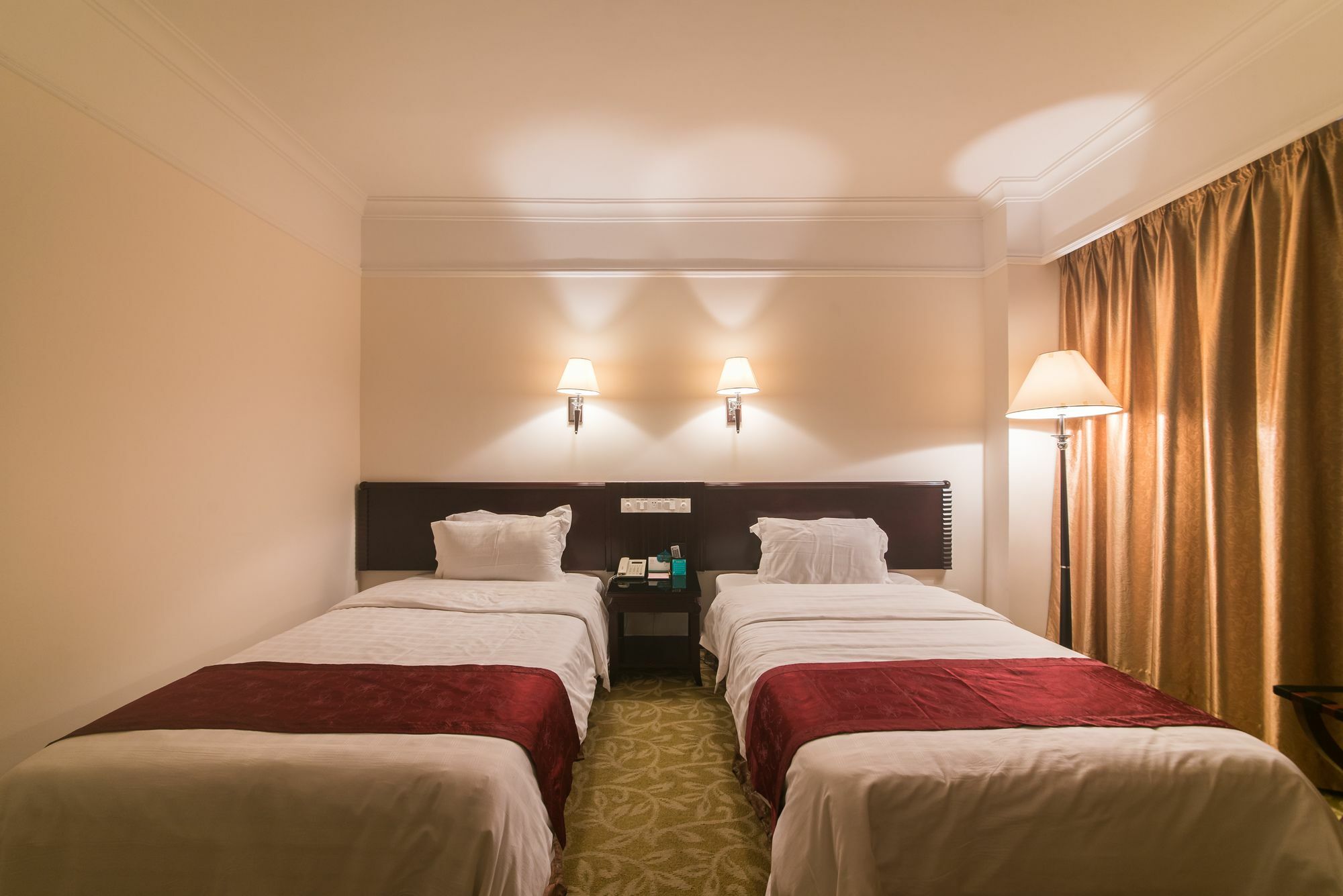 Shenzhen Jing Yuan Meisha Hotel 外观 照片