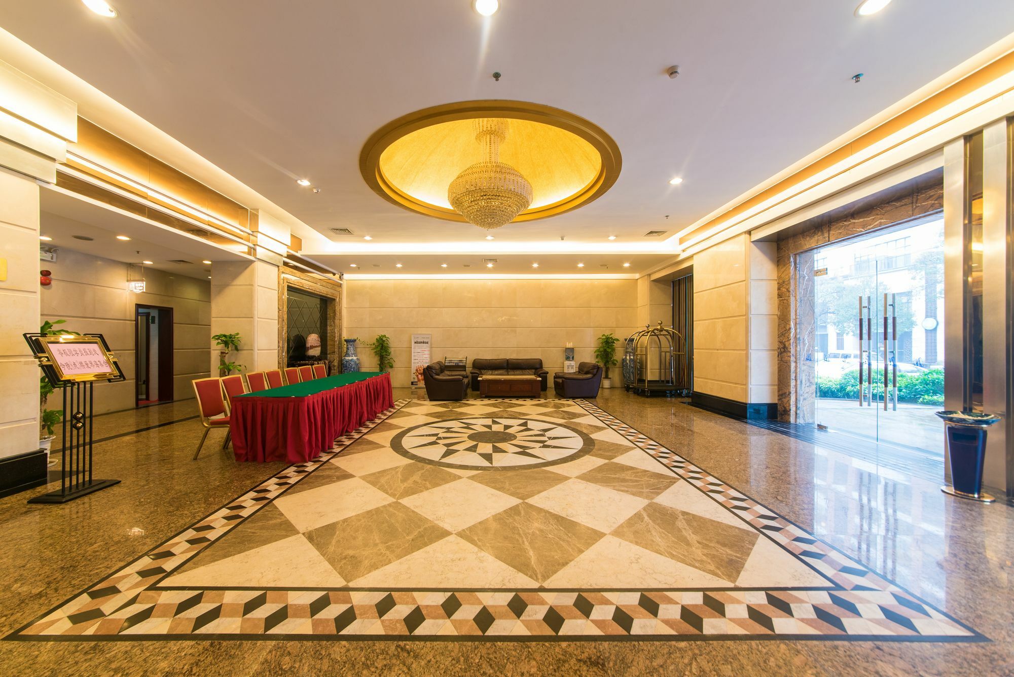 Shenzhen Jing Yuan Meisha Hotel 外观 照片