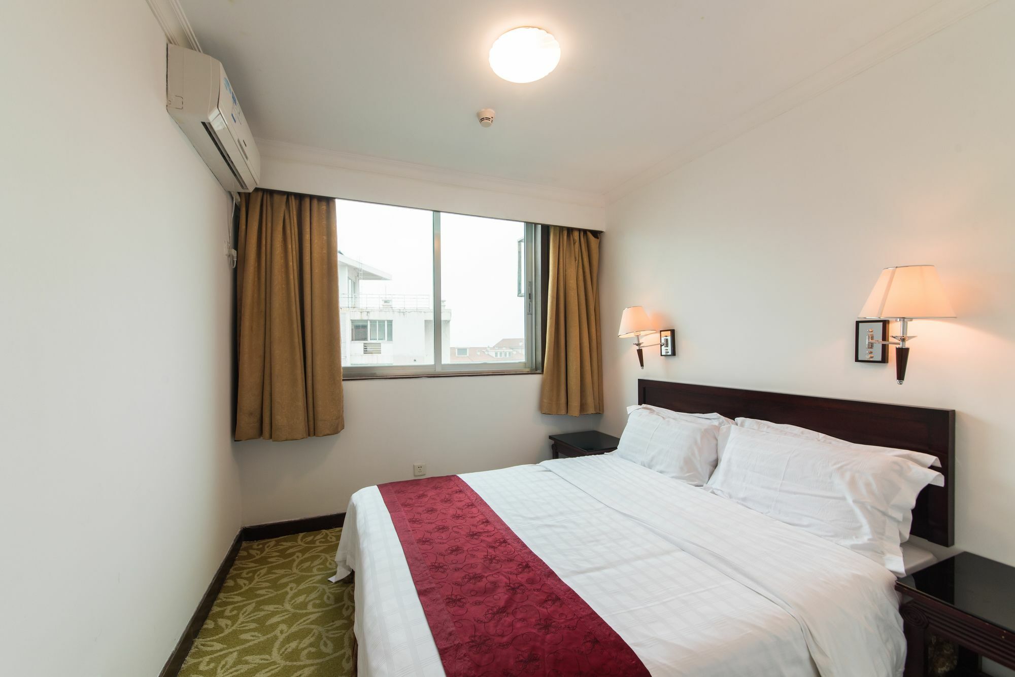 Shenzhen Jing Yuan Meisha Hotel 外观 照片
