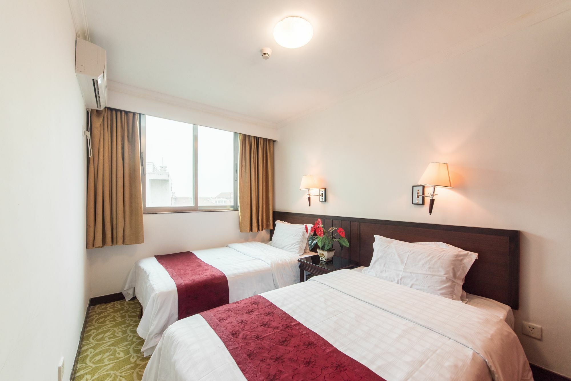 Shenzhen Jing Yuan Meisha Hotel 外观 照片