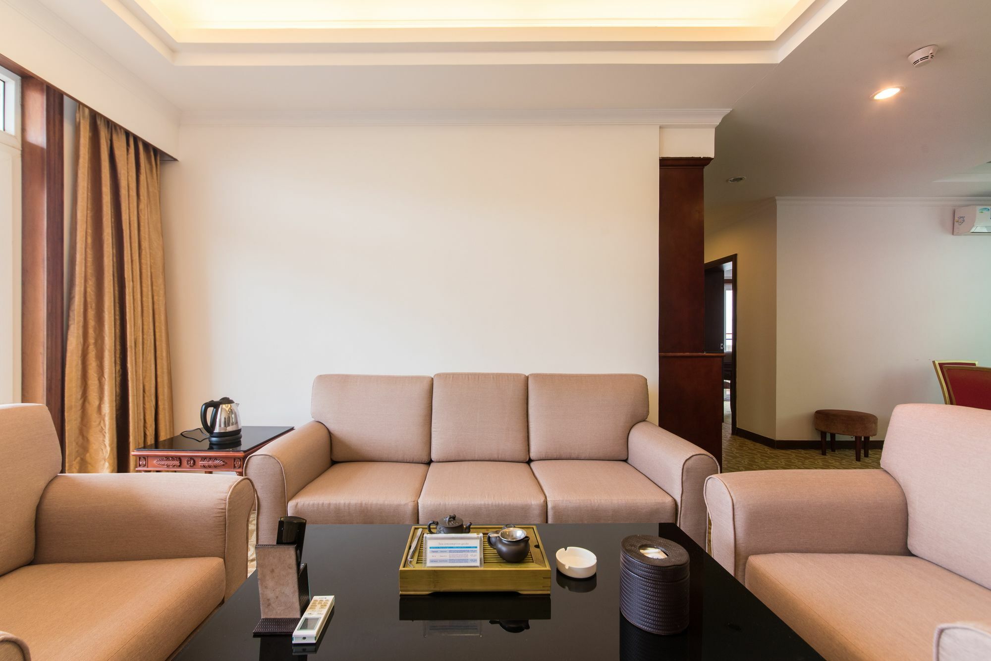 Shenzhen Jing Yuan Meisha Hotel 外观 照片