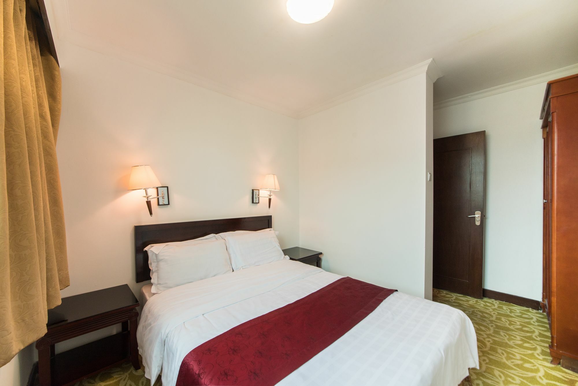 Shenzhen Jing Yuan Meisha Hotel 外观 照片