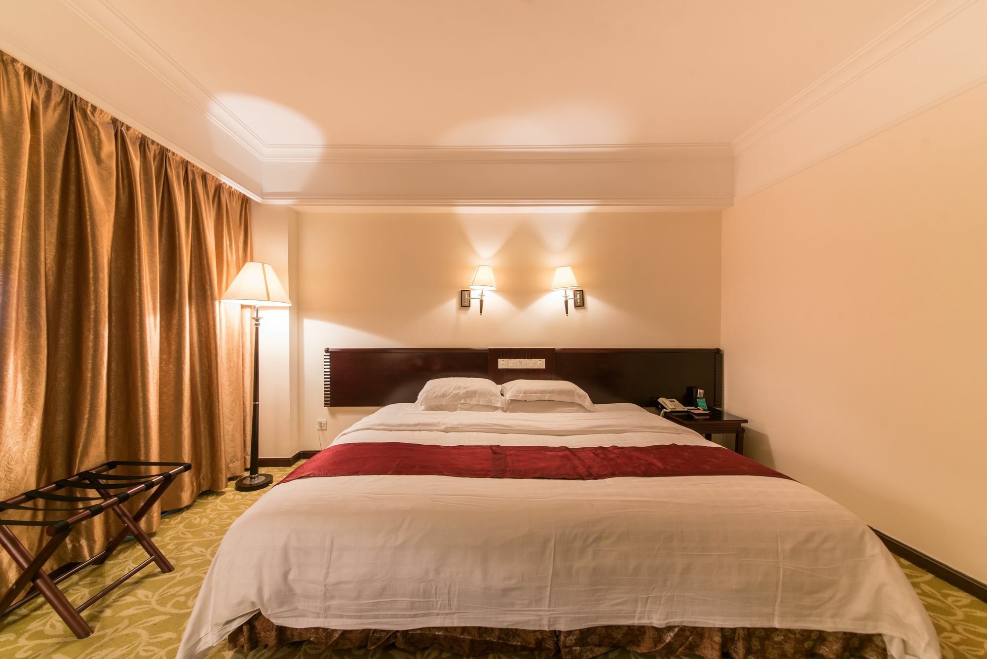 Shenzhen Jing Yuan Meisha Hotel 外观 照片